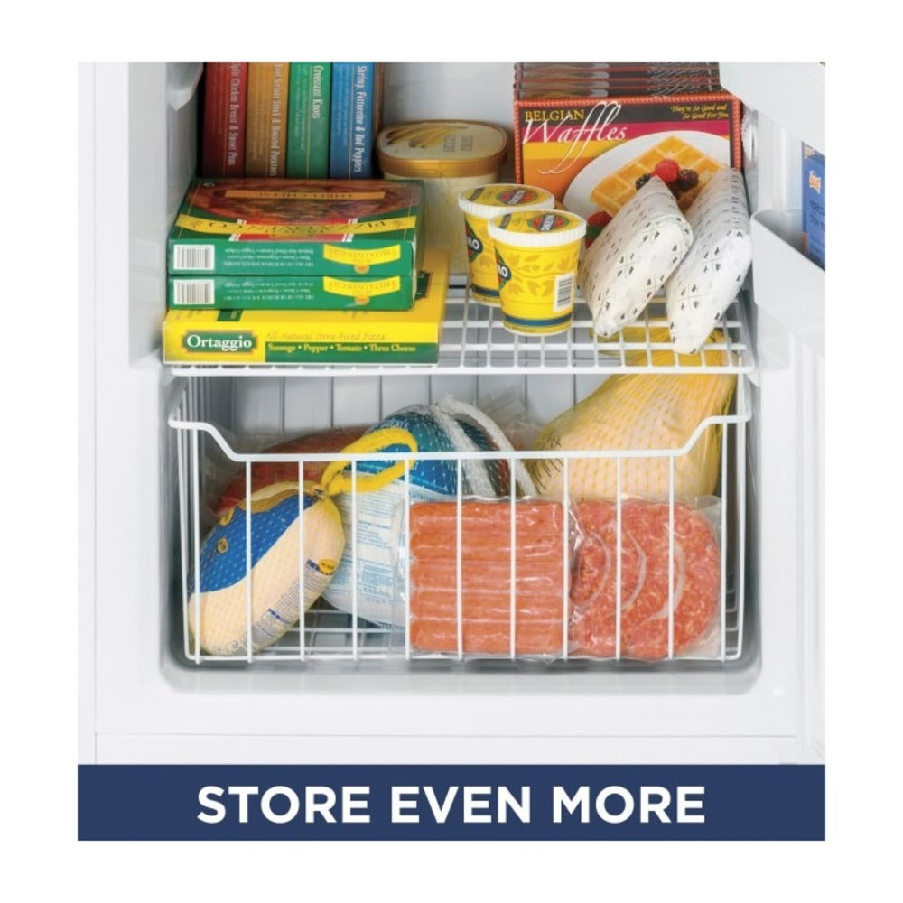 GE GE® 21.3 Cu. Ft. Frost-Free Garage Ready Upright Freezer