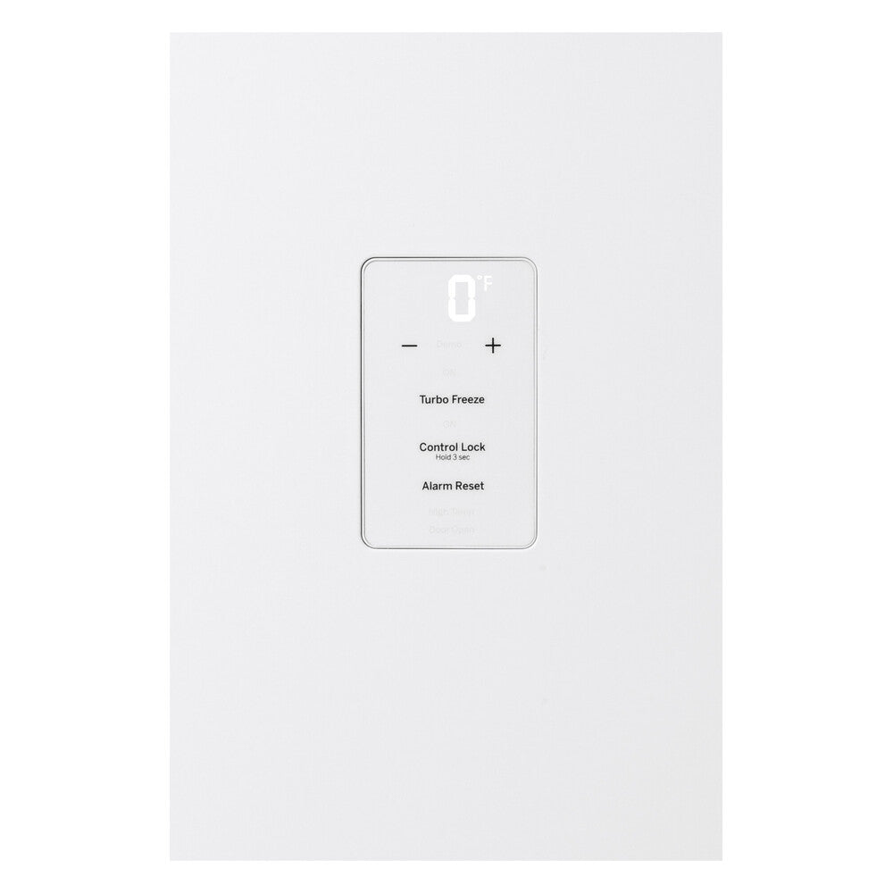 GE GE® 21.3 Cu. Ft. Frost-Free Garage Ready Upright Freezer