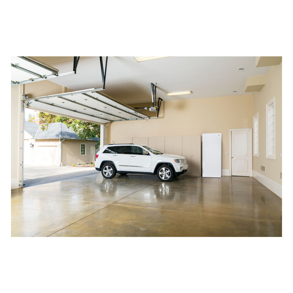 GE GE® 21.3 Cu. Ft. Frost-Free Garage Ready Upright Freezer