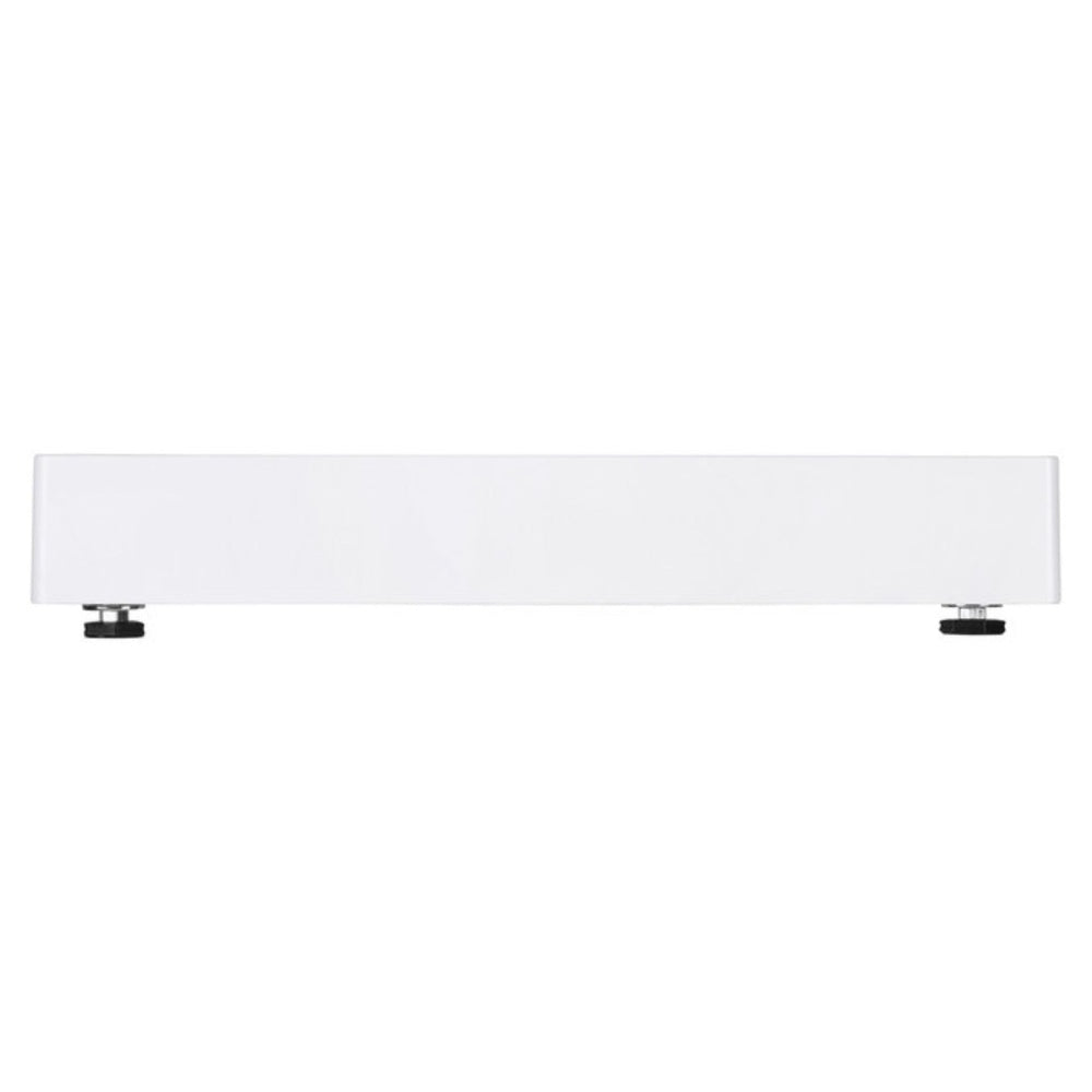 GE 4" ADA riser and drip pan 24" wide frontload washers and dryers