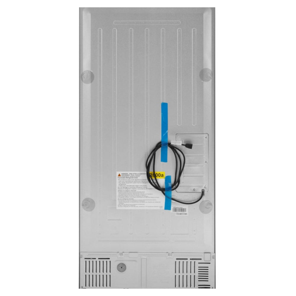 GE GE® ENERGY STAR® 17.7 Cu. Ft. Counter-Depth Bottom-Freezer Refrigerator