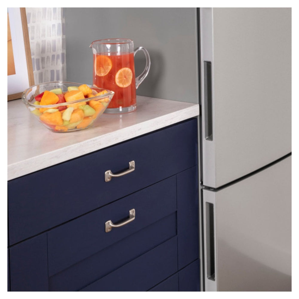 GE GE® ENERGY STAR® 17.7 Cu. Ft. Counter-Depth Bottom-Freezer Refrigerator