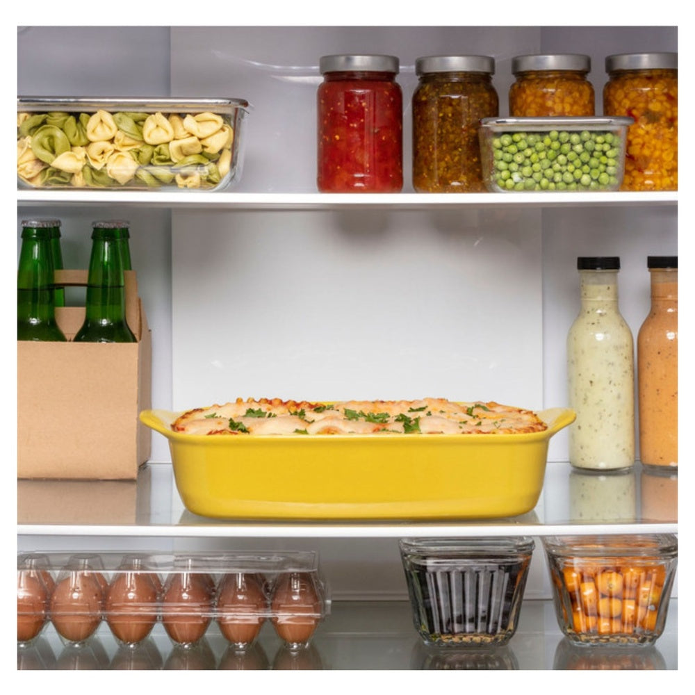 GE GE® ENERGY STAR® 17.7 Cu. Ft. Counter-Depth Bottom-Freezer Refrigerator