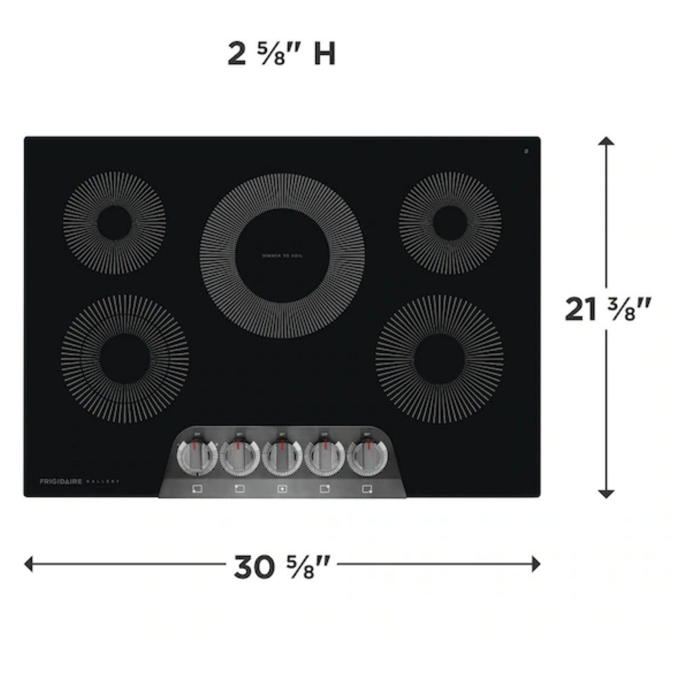 Frigidaire Gallery 30" Electric Cooktop