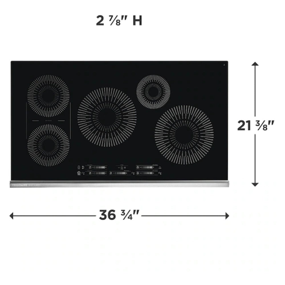 Frigidaire Gallery 36" Induction Cooktop