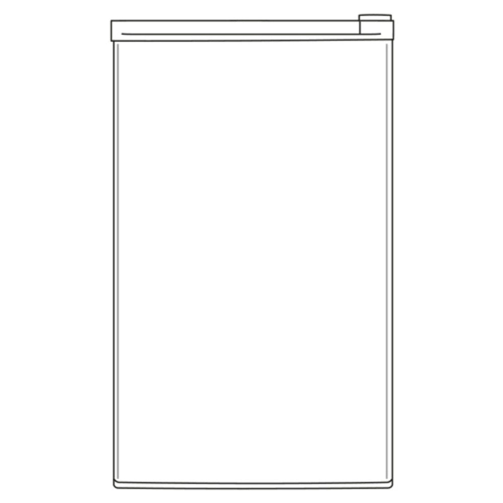 GE GE® ENERGY STAR® Compact Refrigerator