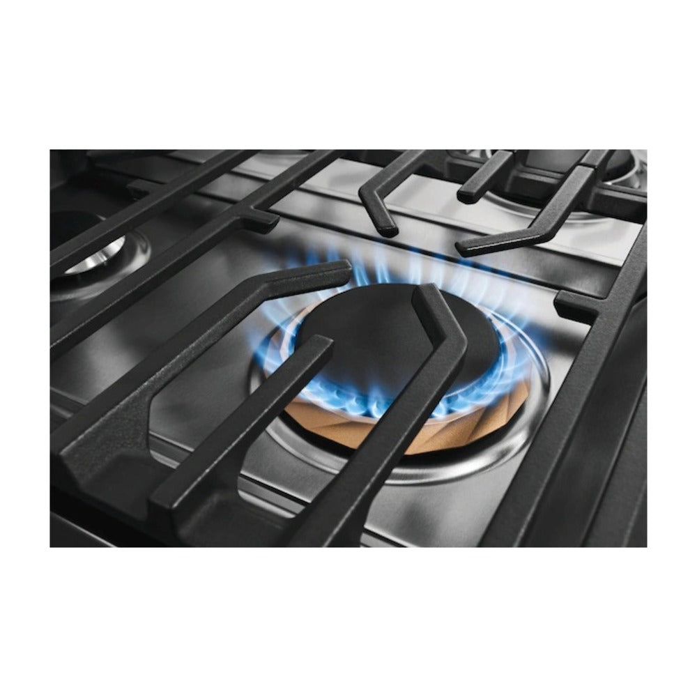 Frigidaire Gallery 36" Dual-Fuel Range with Air Fry