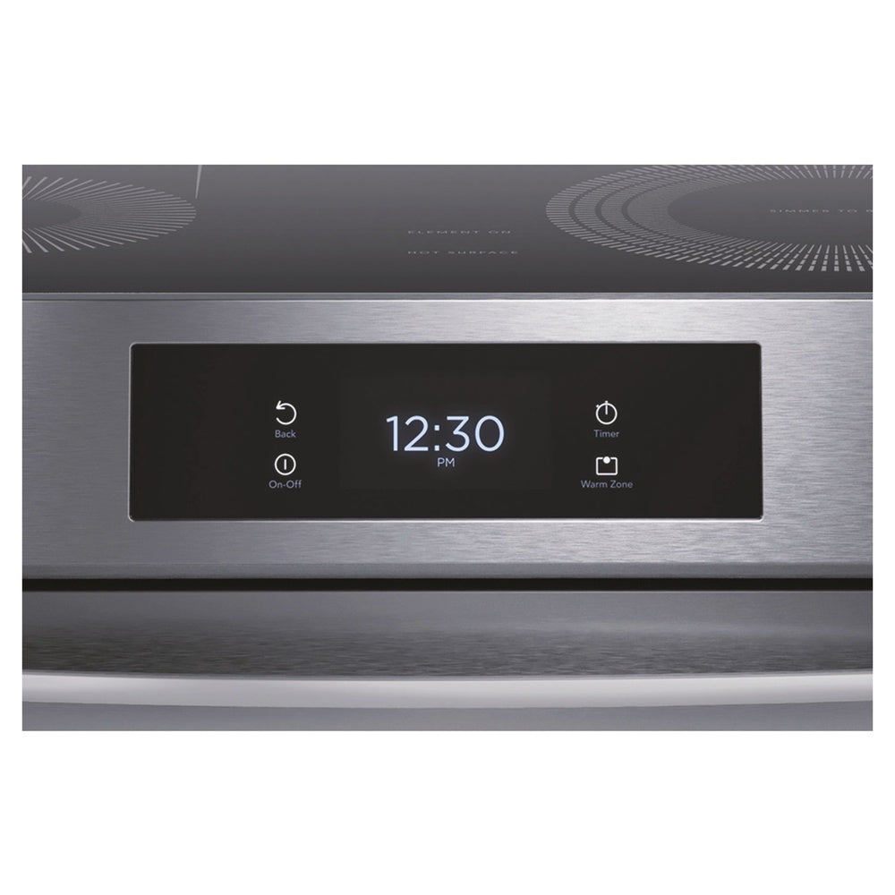 Frigidaire Gallery 30" Front Control Electric Range with Total Convection