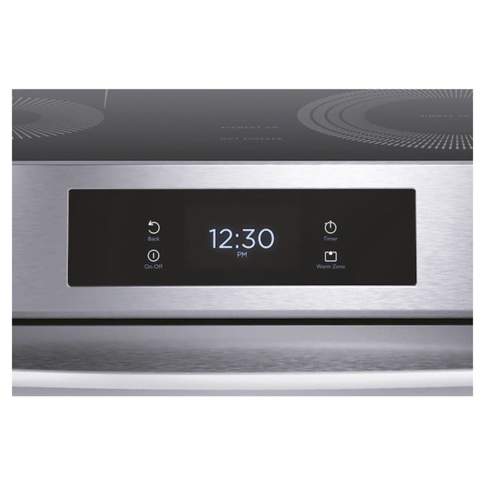 Frigidaire Gallery 30" Front Control Electric Range with Total Convection