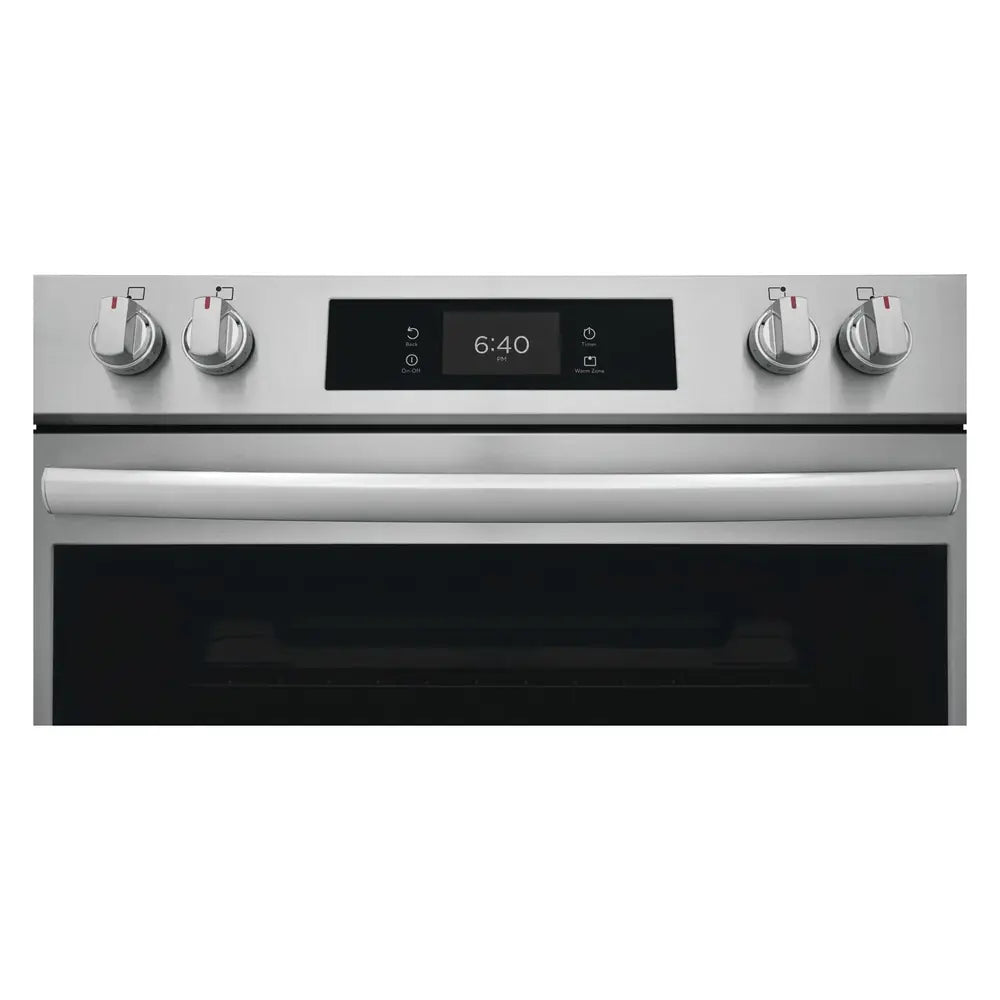 Frigidaire Gallery 30" Electric Range with Stone-Baked Pizza
