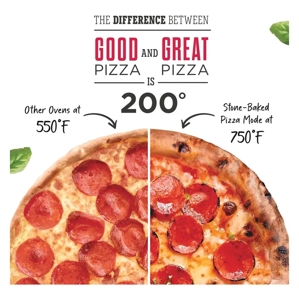 Frigidaire Gallery 30" Electric Range with Stone-Baked Pizza