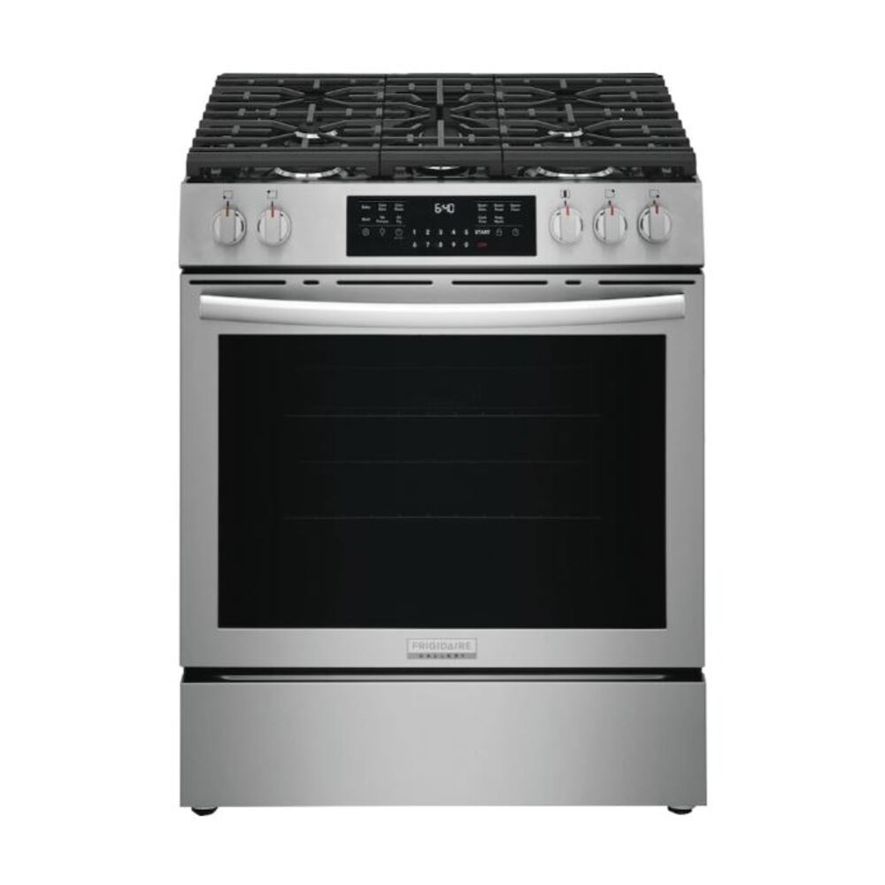 Frigidaire Gallery 30" Front Control Gas Range