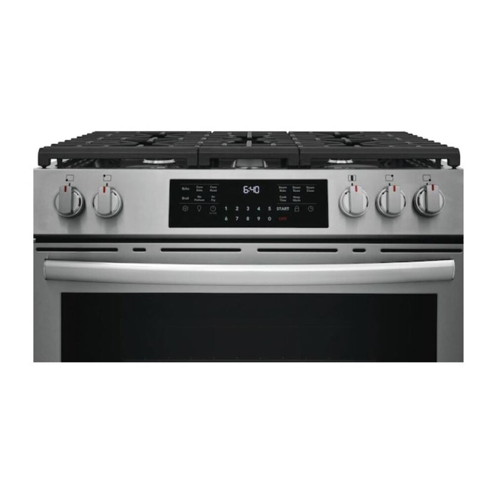 Frigidaire Gallery 30" Front Control Gas Range