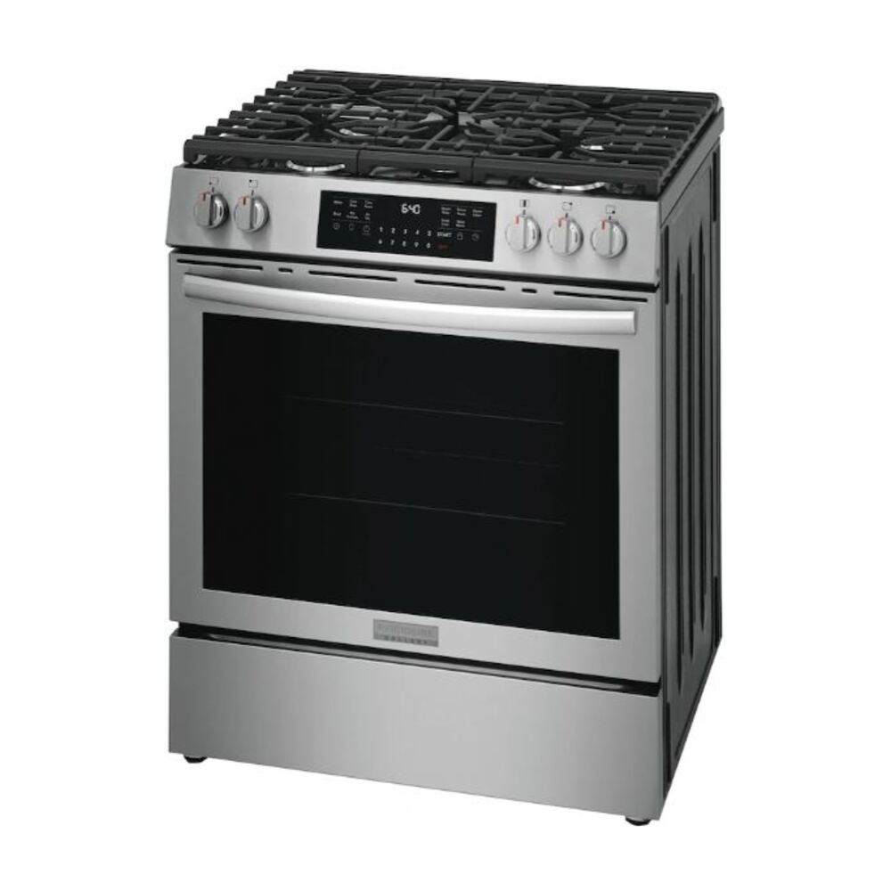 Frigidaire Gallery 30" Front Control Gas Range