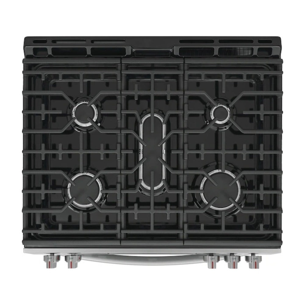 Frigidaire Gallery 30" Front Control Gas Range