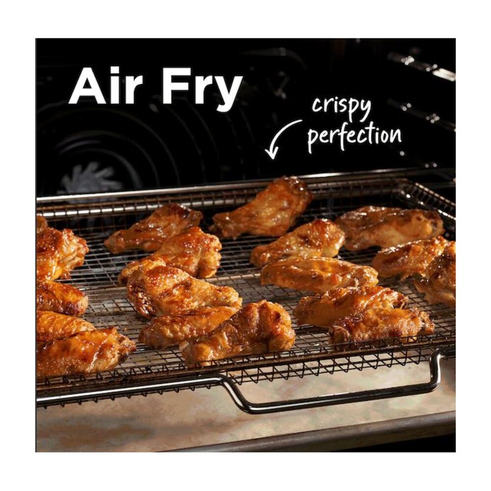 Frigidaire Gallery 30" Front Control Gas Range with Stone-Baked Pizza