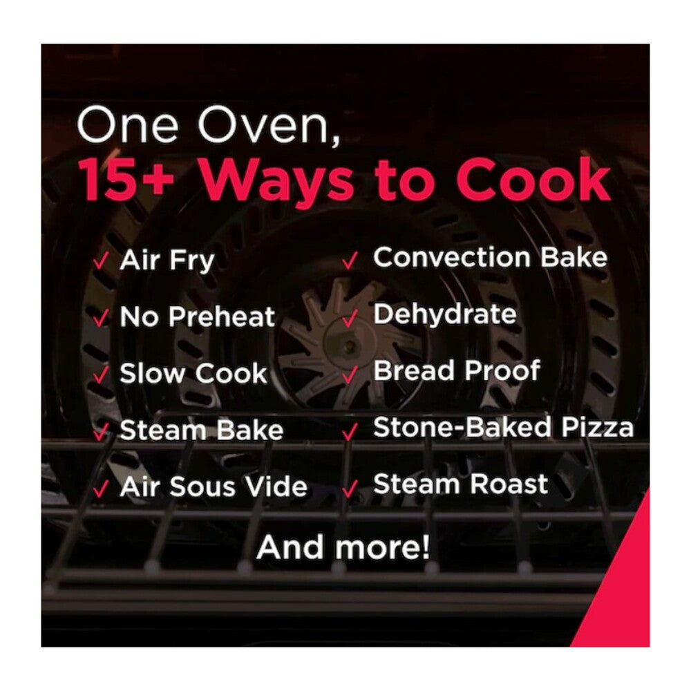 Frigidaire Gallery 30" Front Control Gas Range with Stone-Baked Pizza