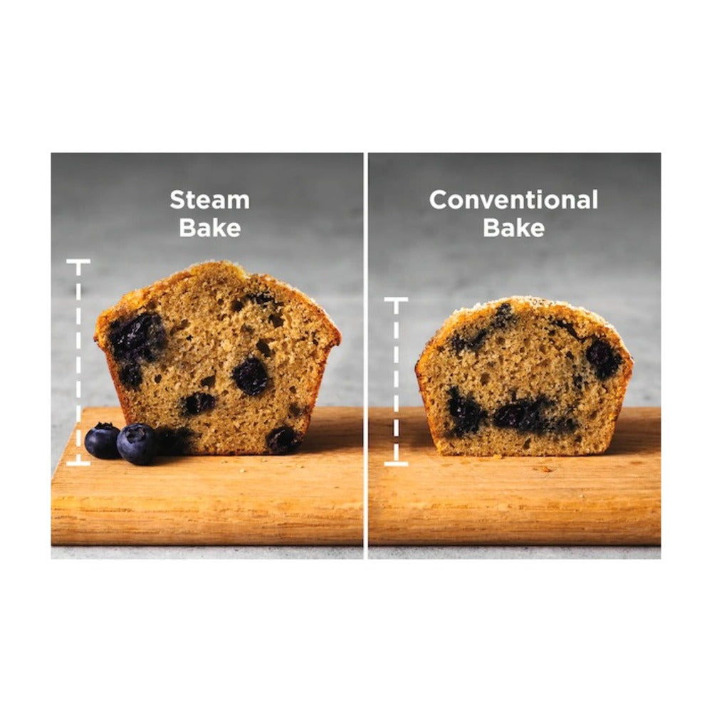 Frigidaire Gallery 30" Front Control Gas Range with Stone-Baked Pizza