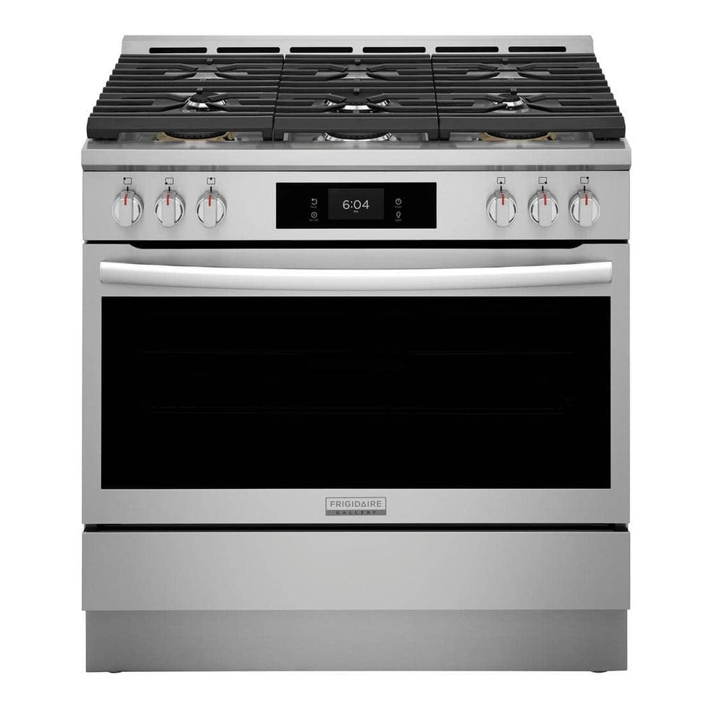 Frigidaire Gallery 36" Gas Range with Air Fry