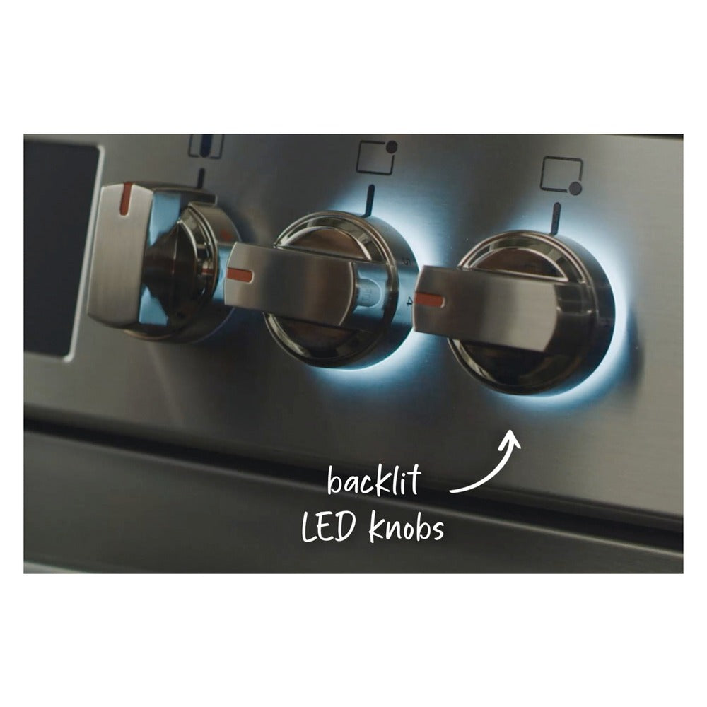 Frigidaire Gallery 36" Gas Range with Air Fry