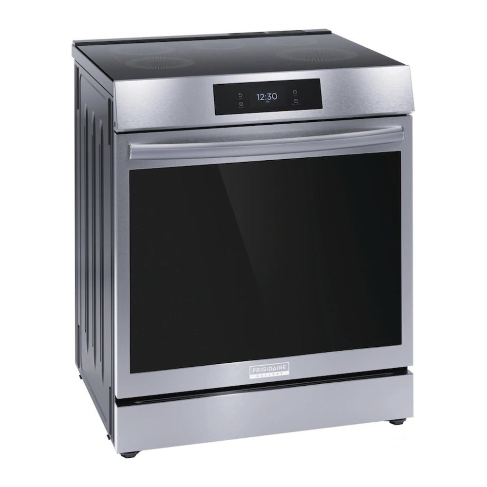 Frigidaire Gallery 30" Front Control Induction Range with Total Convection