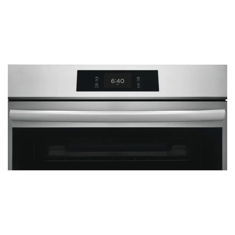 Frigidaire Gallery 30" Front Control Induction Range with Stone-Baked Pizza