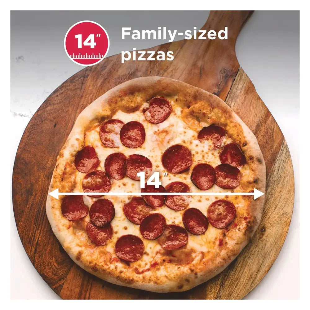 Frigidaire Gallery 30" Front Control Induction Range with Stone-Baked Pizza