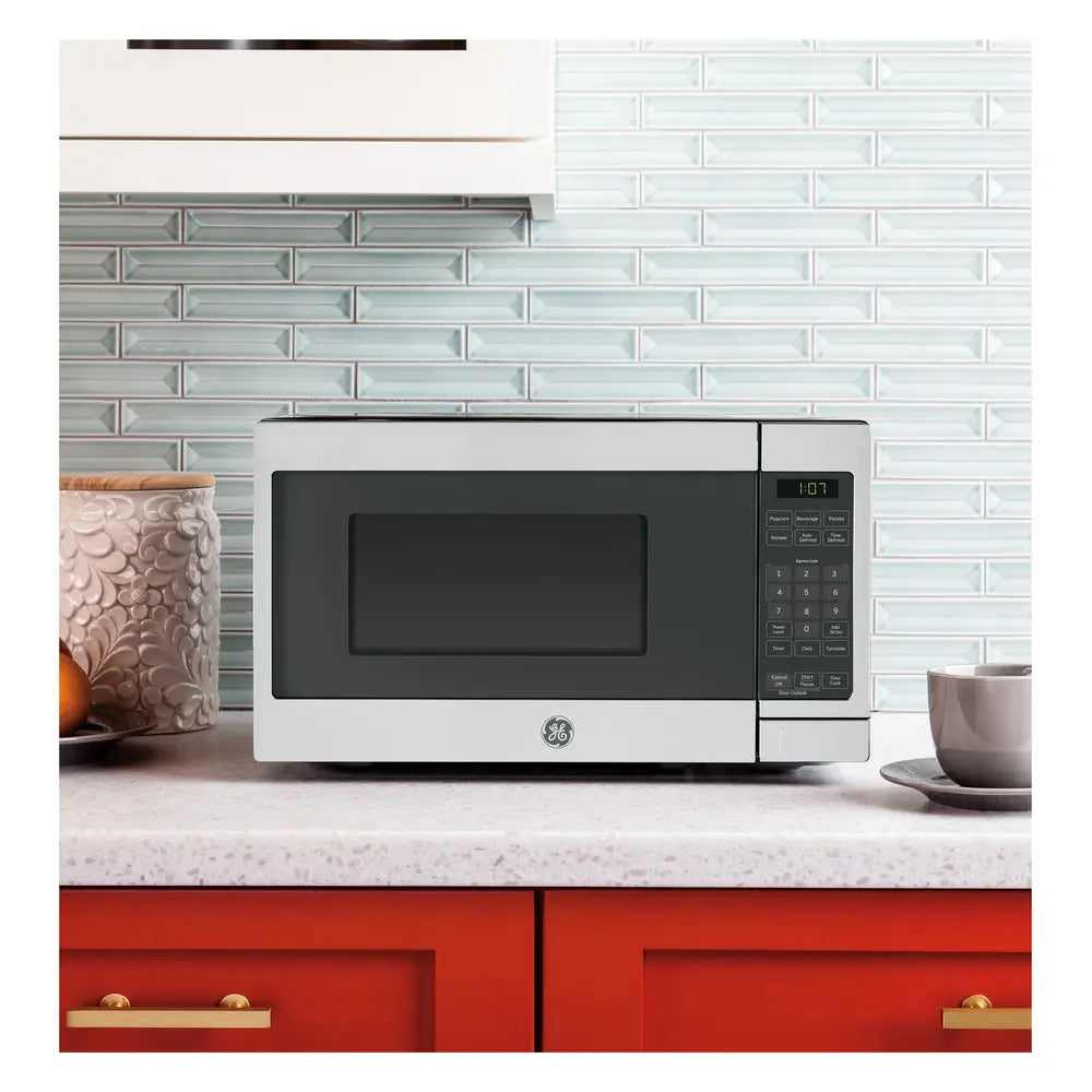 GE GE® 0.7 Cu. Ft. Spacemaker® Countertop Microwave Oven