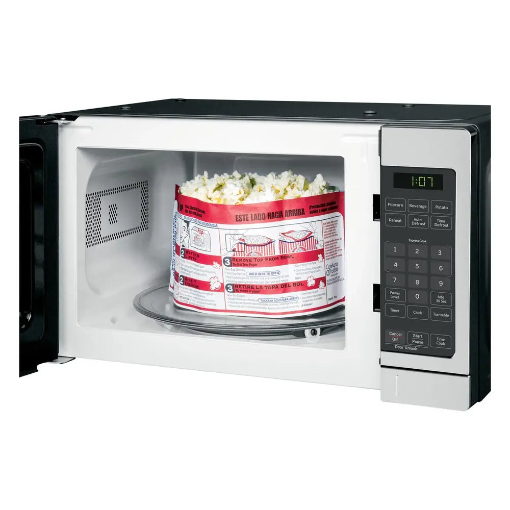 GE GE® 0.7 Cu. Ft. Spacemaker® Countertop Microwave Oven