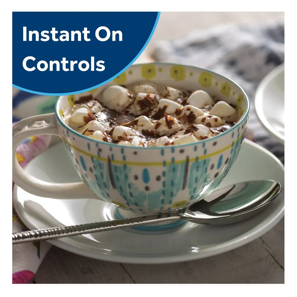 GE GE® 0.7 Cu. Ft. Spacemaker® Countertop Microwave Oven