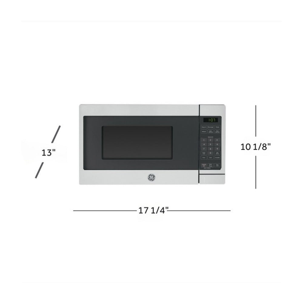 GE GE® 0.7 Cu. Ft. Spacemaker® Countertop Microwave Oven