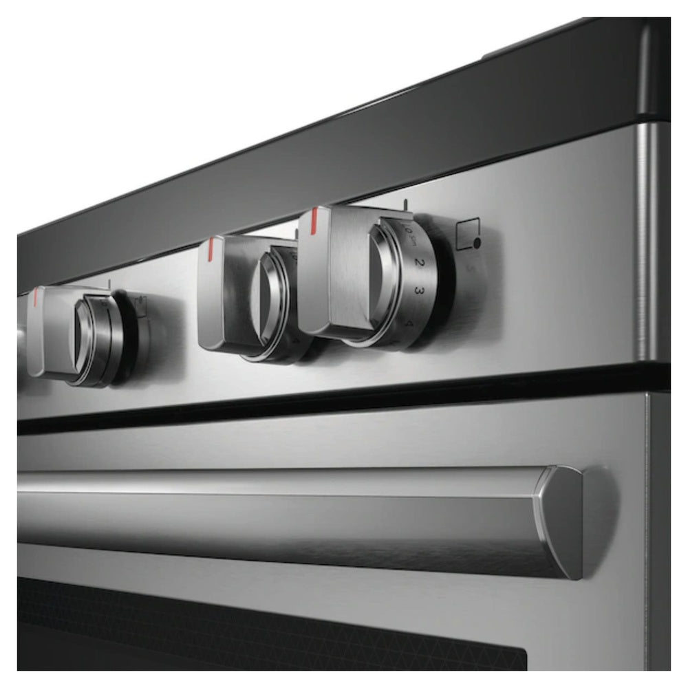 Frigidaire Gallery 30" Rear Control Electric Range with Total Convection