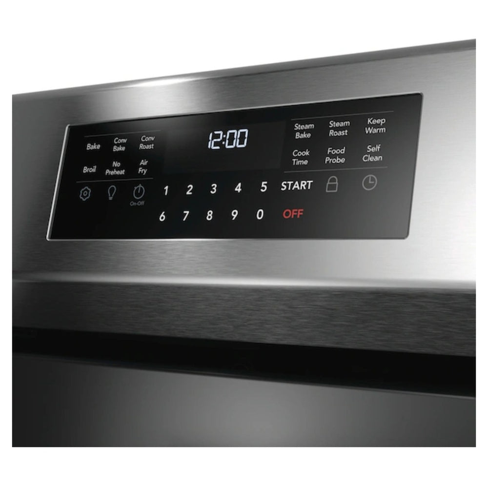 Frigidaire Gallery 30" Rear Control Electric Range with Total Convection