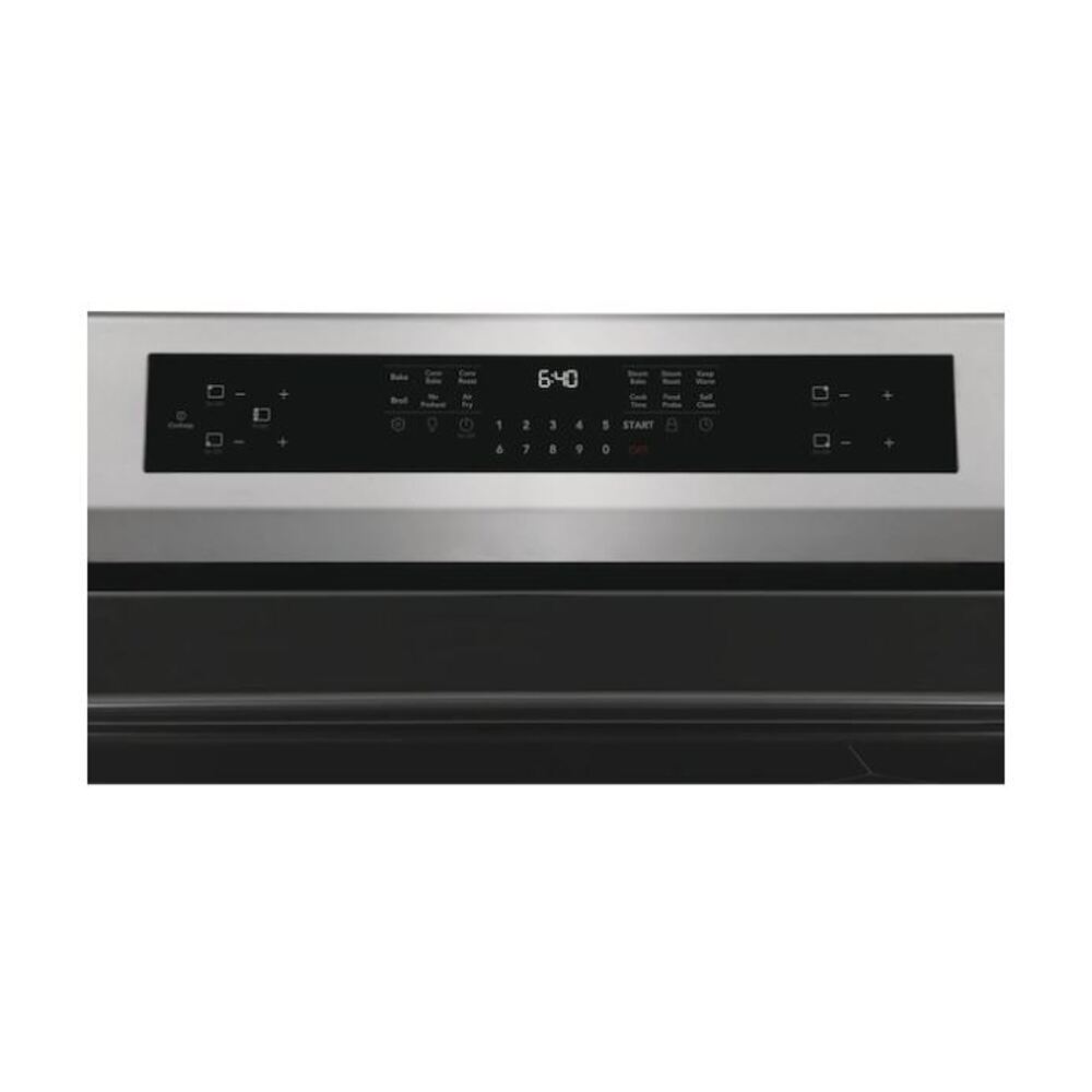 Frigidaire Gallery 30" Freestanding Induction Range with Total Convection