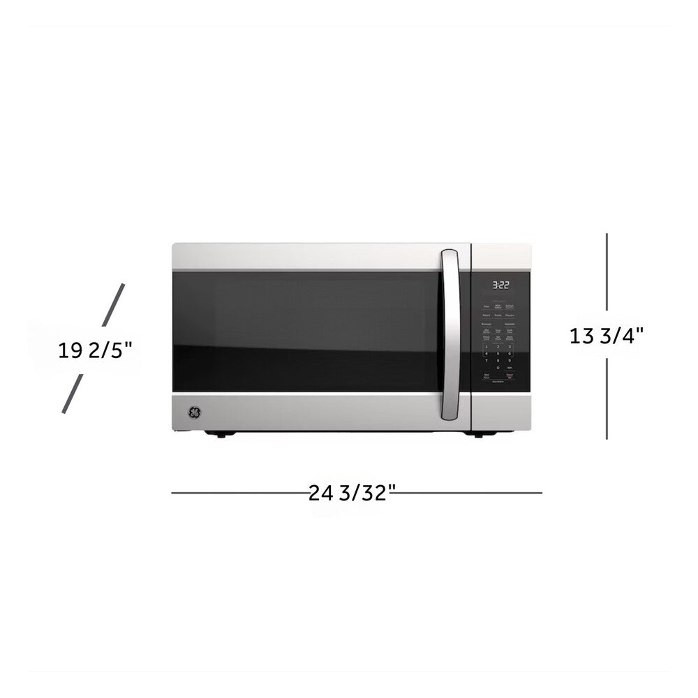 GE GE® 2.2 Cu. Ft. Capacity Countertop Microwave Oven