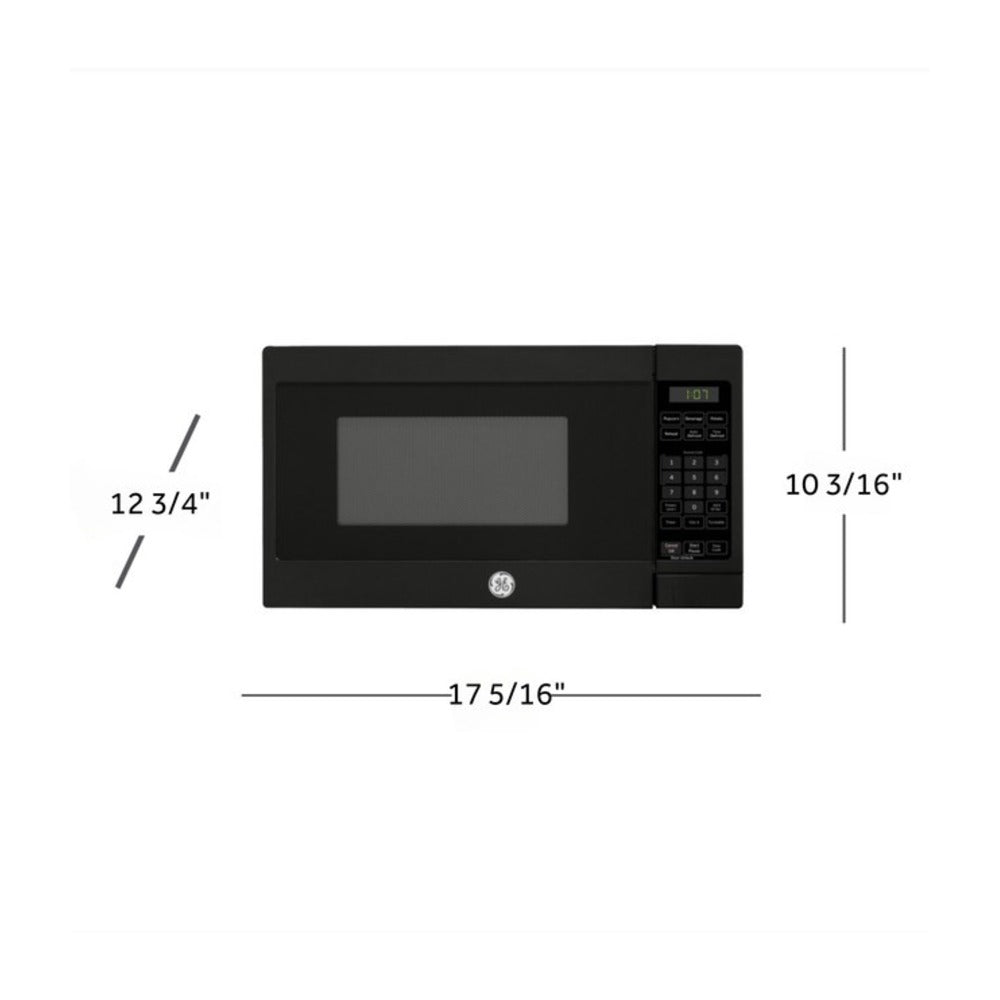 GE GE® 0.7 Cu. Ft. Capacity Countertop Microwave Oven