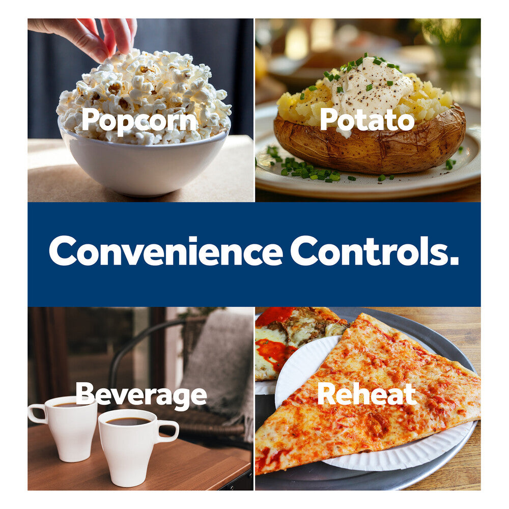 GE GE® 0.7 Cu. Ft. Capacity Countertop Microwave Oven