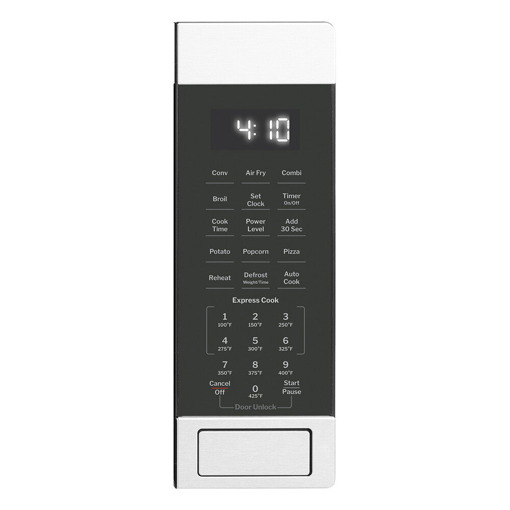 GE GE® 1.0 Cu. Ft. Capacity Countertop Convection Microwave Oven with Air Fry