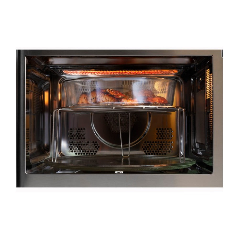 GE GE® 1.0 Cu. Ft. Capacity Countertop Convection Microwave Oven with Air Fry