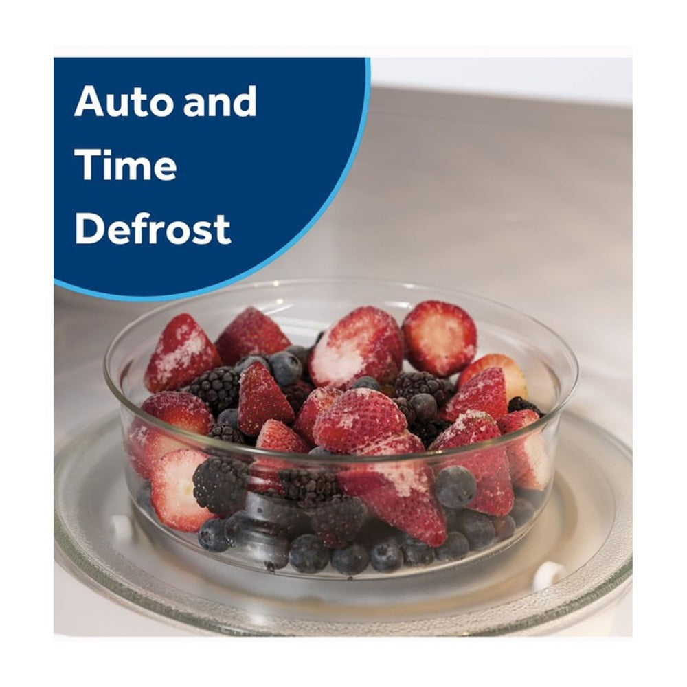 GE GE® 1.0 Cu. Ft. Capacity Countertop Convection Microwave Oven with Air Fry