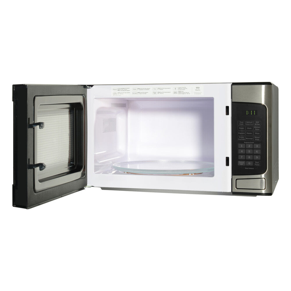 GE GE® 1.1 Cu. Ft. Capacity Countertop Microwave Oven