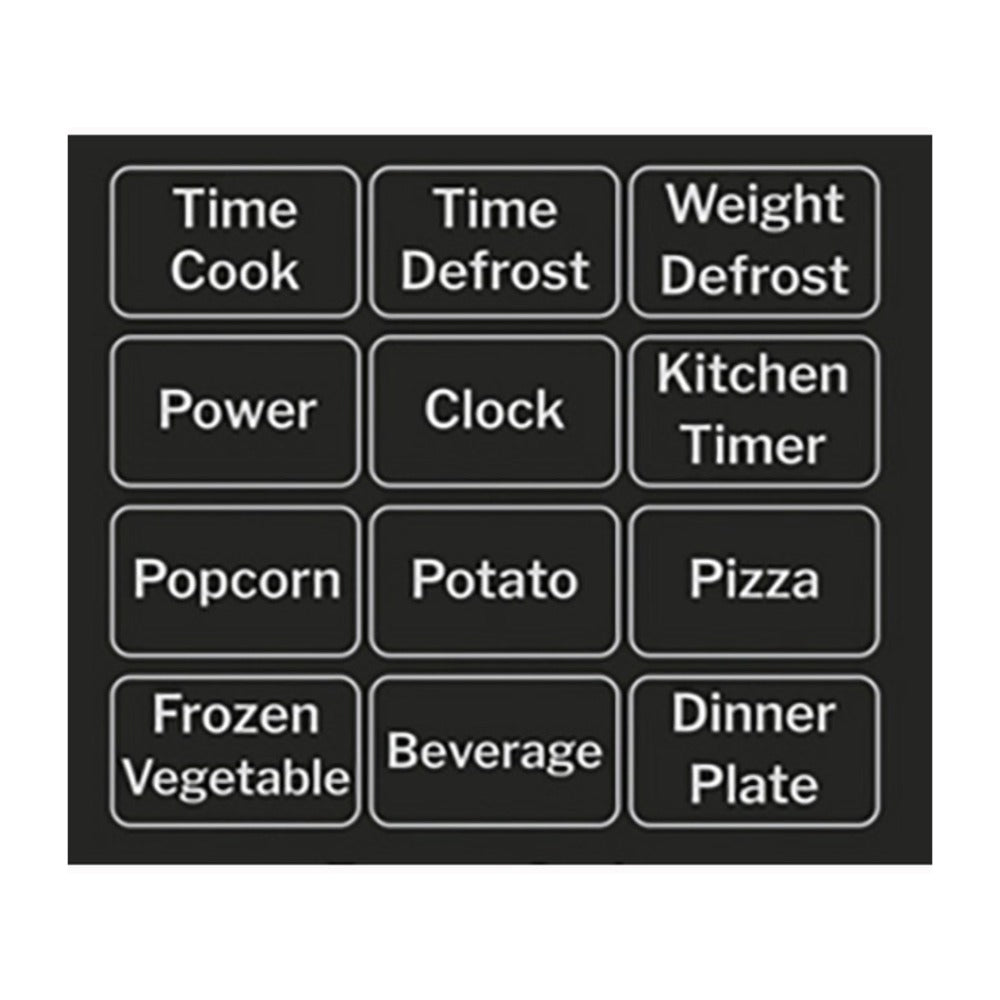 GE GE® 1.1 Cu. Ft. Capacity Countertop Microwave Oven