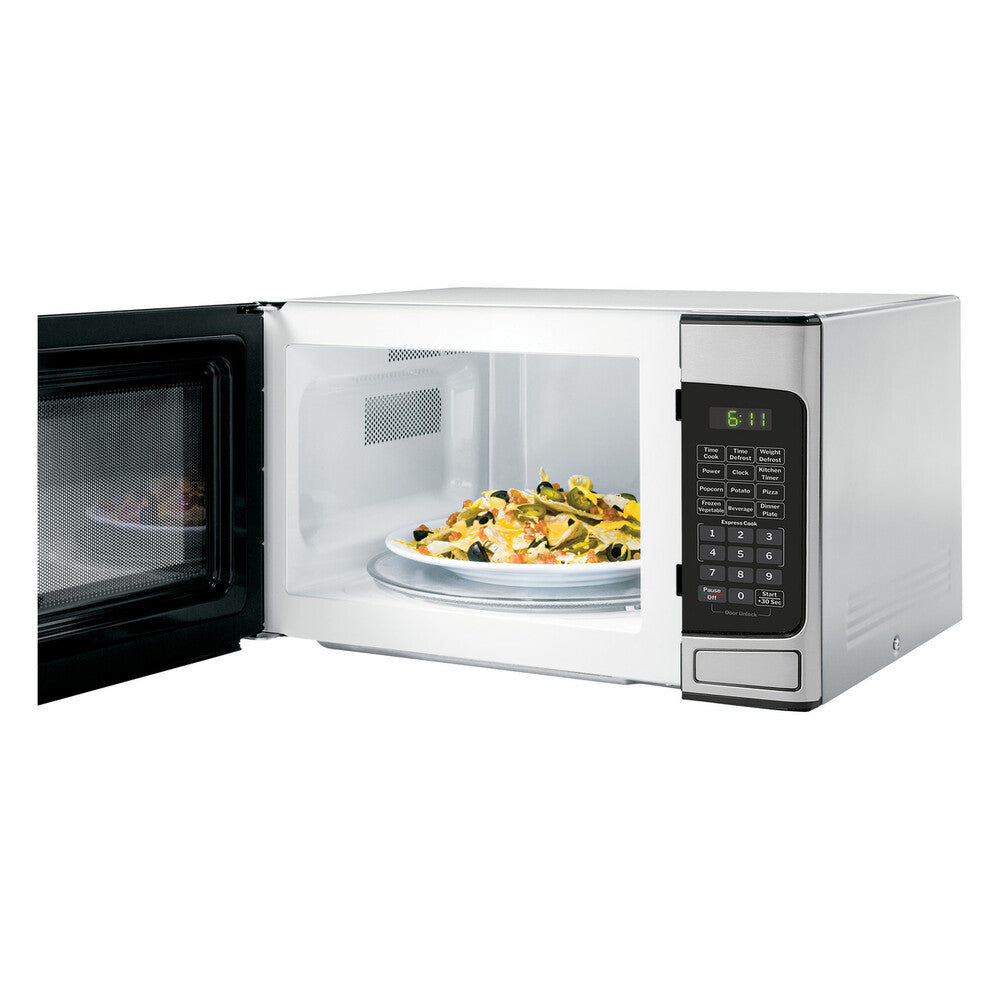 GE GE® 1.1 Cu. Ft. Capacity Countertop Microwave Oven