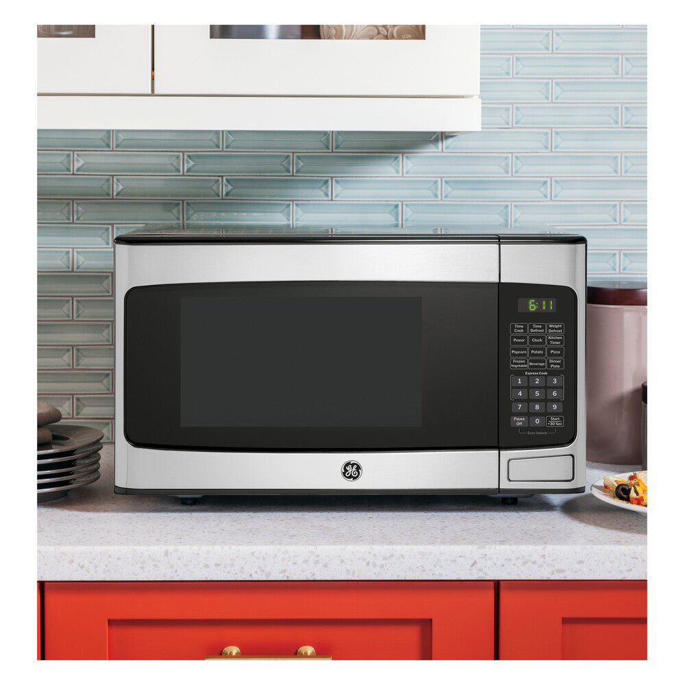 GE GE® 1.1 Cu. Ft. Capacity Countertop Microwave Oven