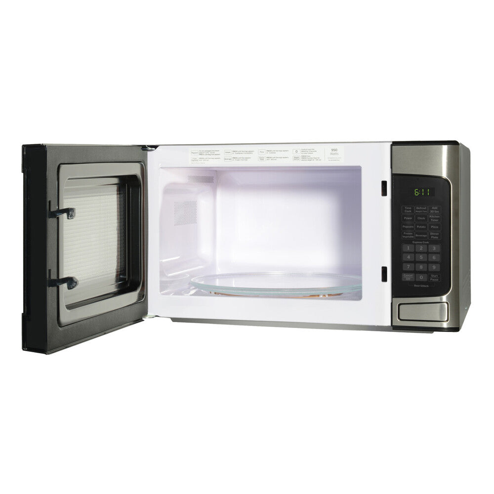 GE GE® 1.1 Cu. Ft. Capacity Countertop Microwave Oven