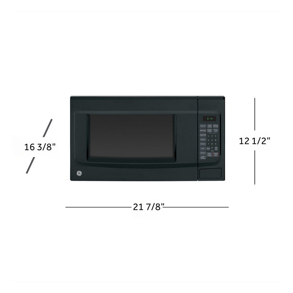 GE GE® 1.4 Cu. Ft. Countertop Microwave Oven