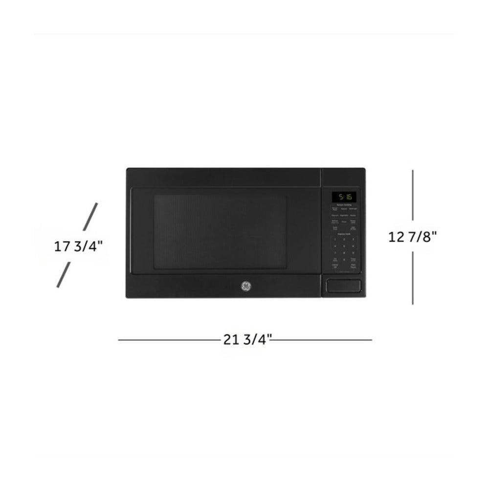 GE GE® 1.6 Cu. Ft. Countertop Microwave Oven