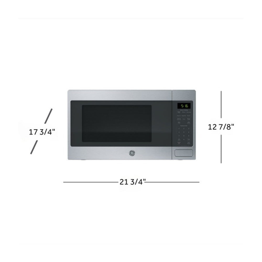 GE GE® 1.6 Cu. Ft. Countertop Microwave Oven