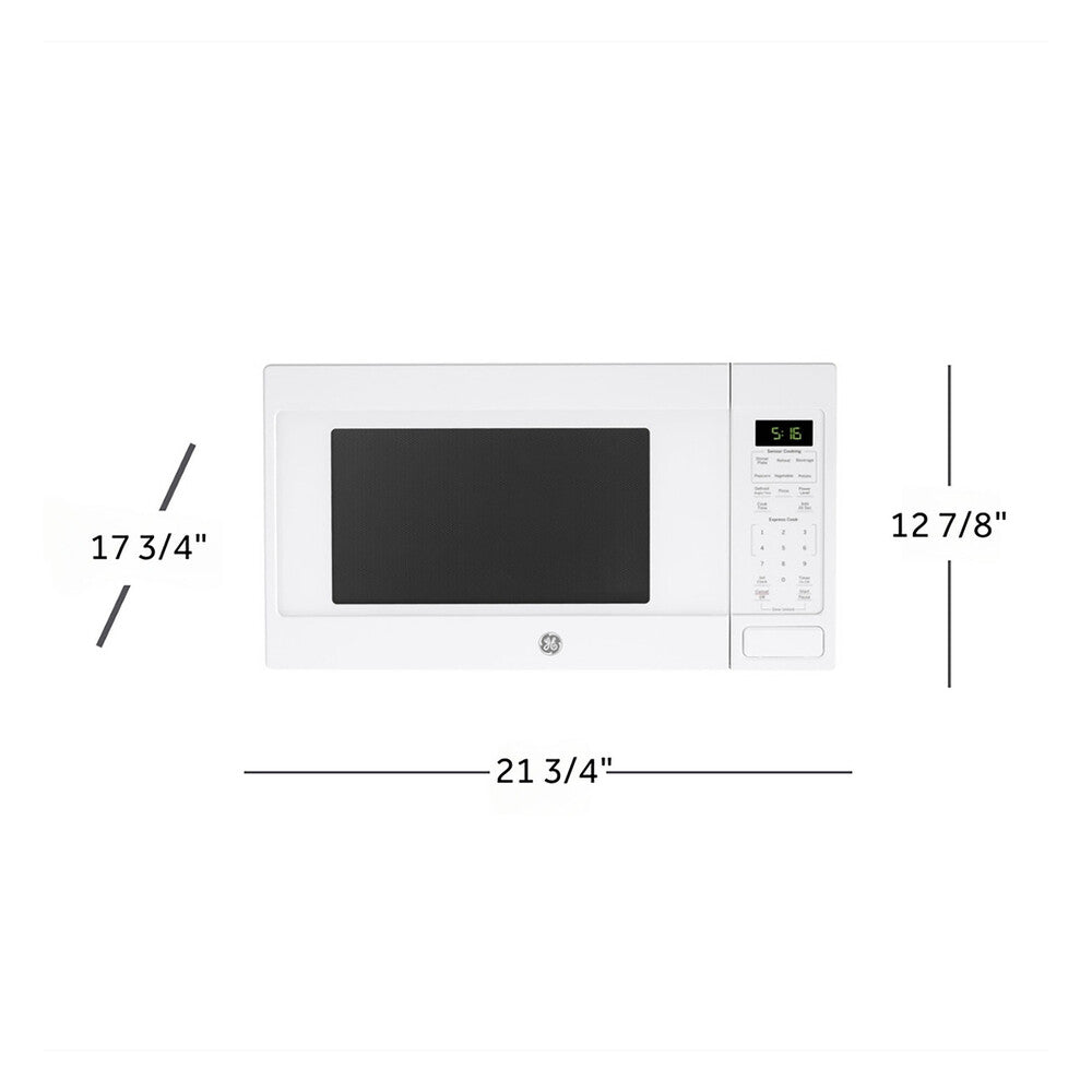 GE GE® 1.6 Cu. Ft. Countertop Microwave Oven