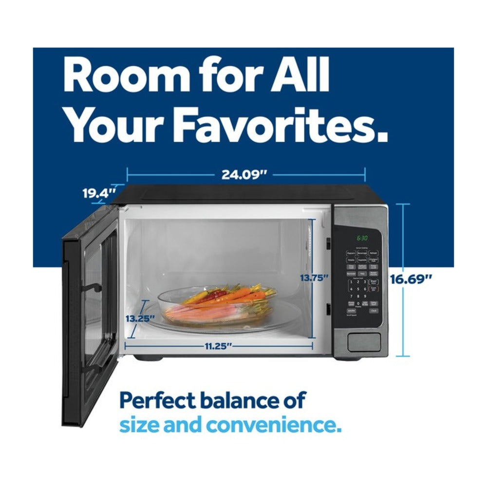 GE GE® 2.0 Cu. Ft. Capacity Countertop Microwave Oven